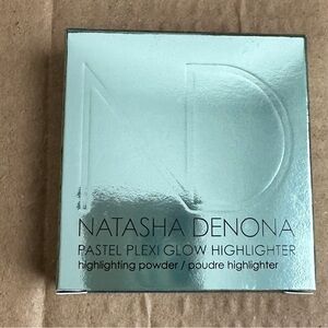 Natasha Denona PASTEL PLEXI GLOW HIGHLIGHTER BNIB